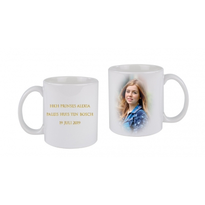 Beker Prinses Alexia Beker Prinses Alexia
